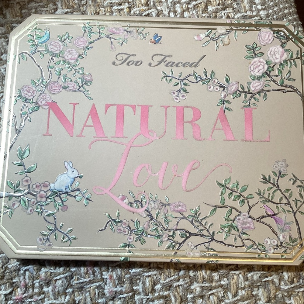 Too Faced Natural Love - Picture 3 of 7